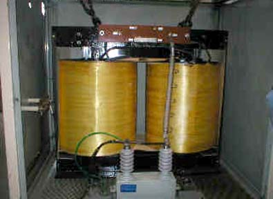 Repaired Transformer 